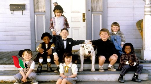 مشاهدة فيلم the little rascals 1994 مترجم كامل ايجي بست