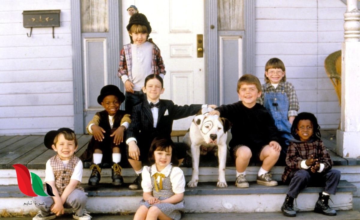 مشاهدة فيلم the little rascals 1994 مترجم كامل ايجي بست