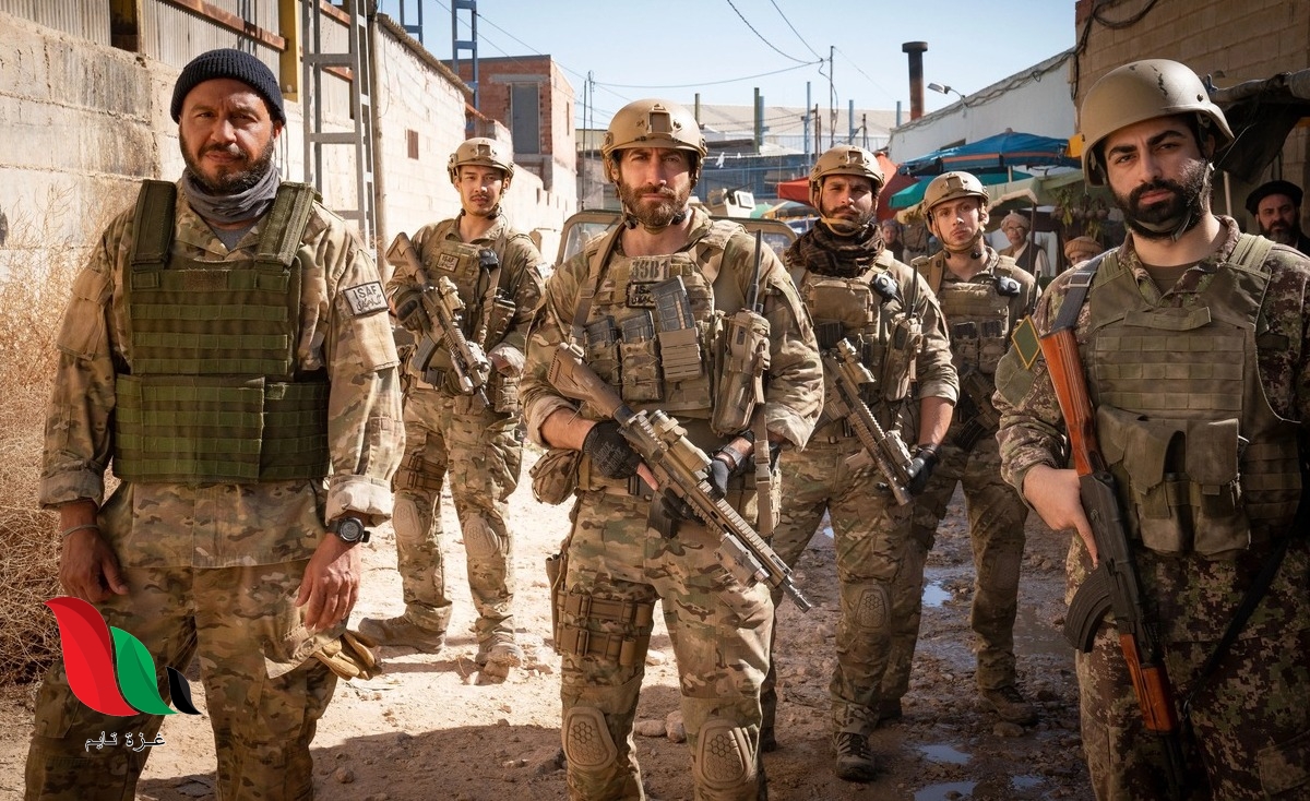 مشاهدة فيلم العهد the covenant 2023 egybest مترجم كامل