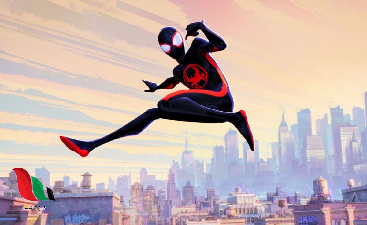 مشاهدة فيلم سبايدرمان Spider Man Across The Spider Verse مترجم ماي سيما