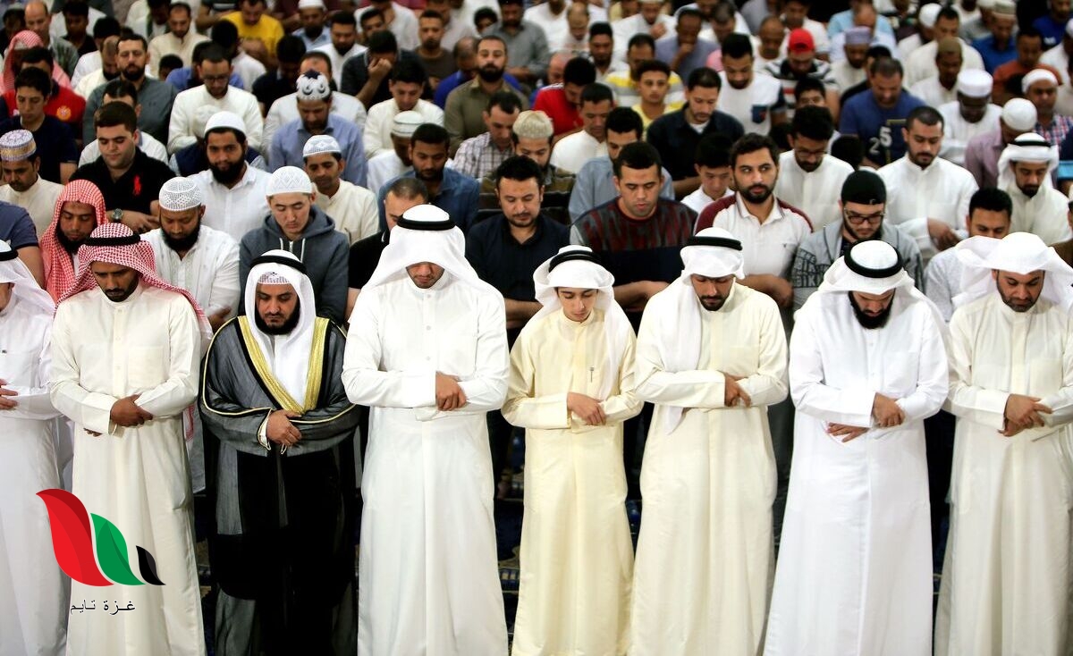 موعد صلاة عيد الأضحى 2023 في الكويت