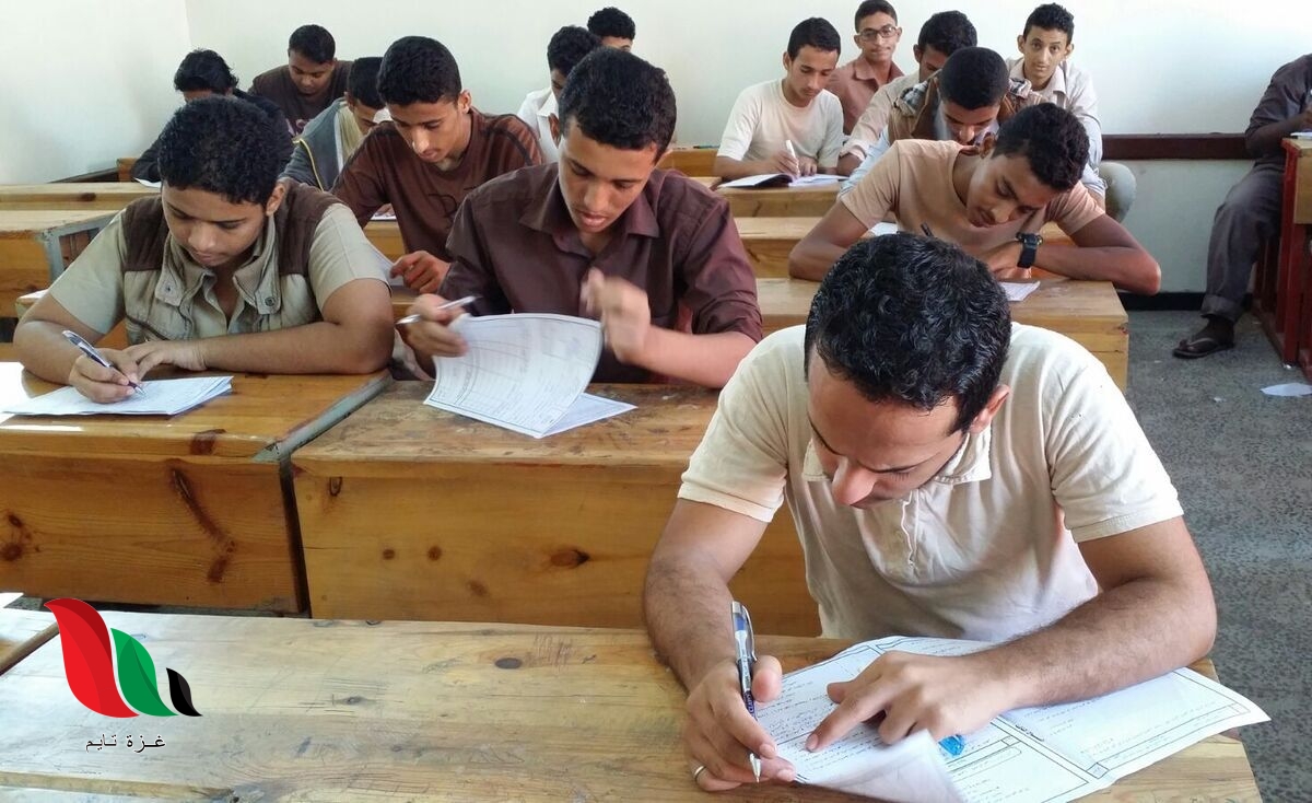 نماذج امتحانات الثانوية العامة جريدة الجمهورية 2023