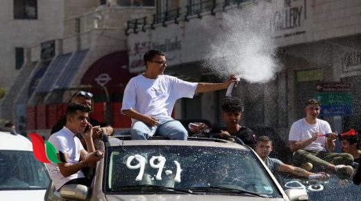 اسماء أوائل الثانوية العامة 2023 في فلسطين