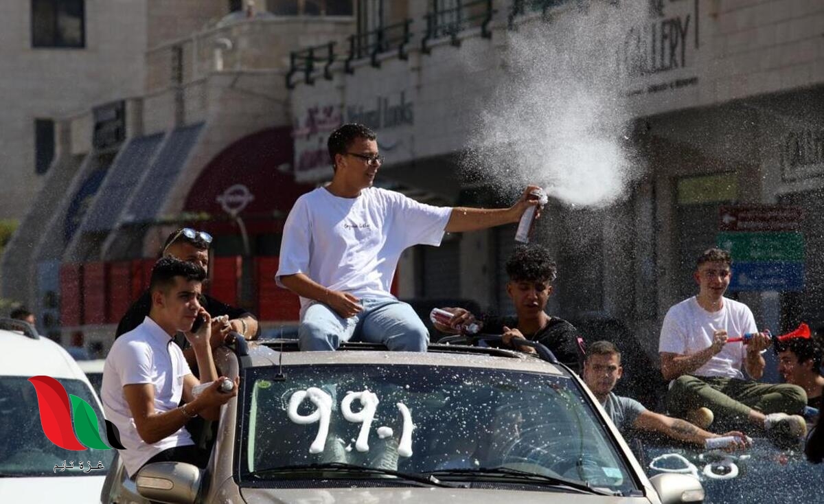 اسماء أوائل الثانوية العامة 2023 في فلسطين