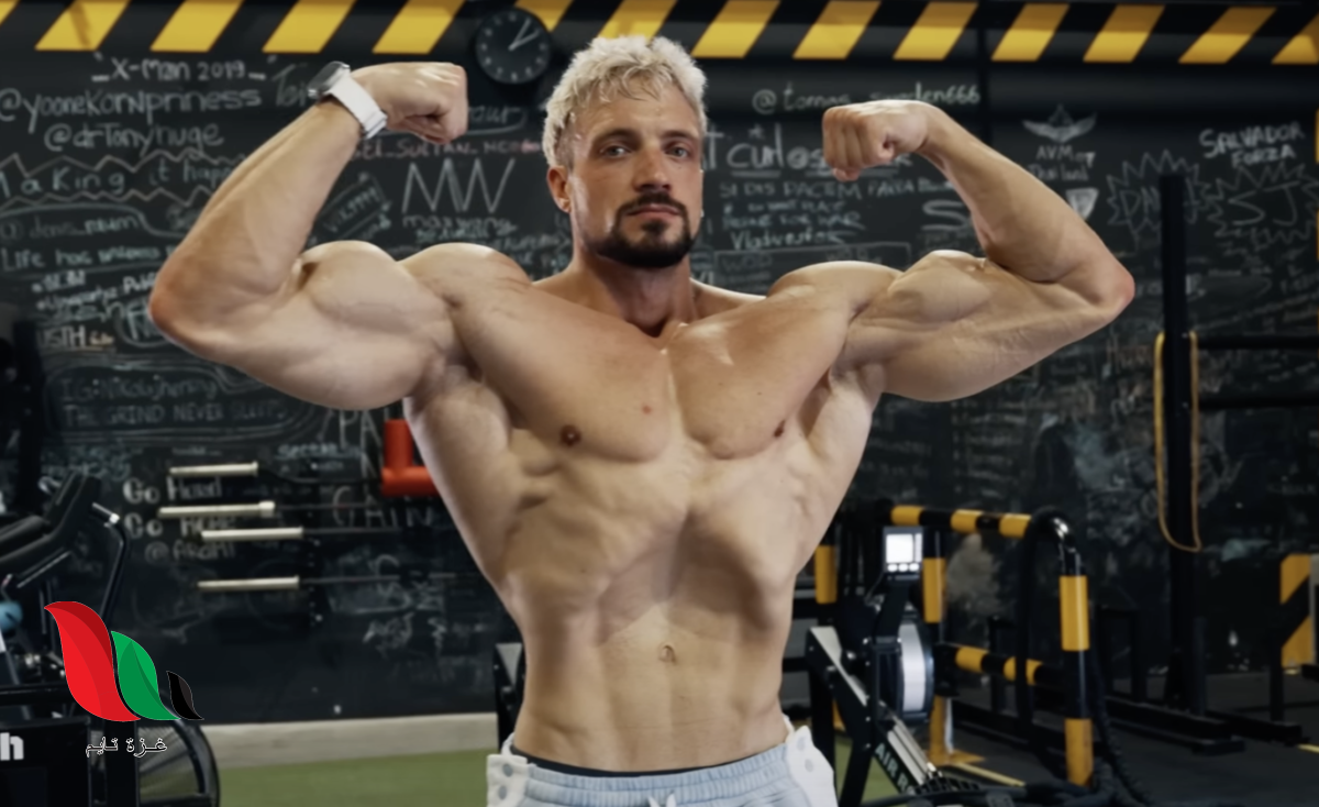 تفاصيل وفاة لاعب كمال الاجسام جو ليندر