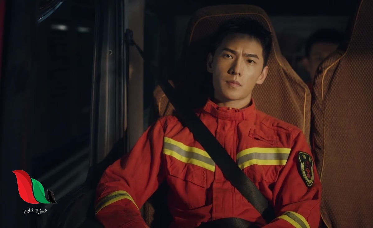 جميع حلقات مسلسل fireworks of my heart مترجم ايجي بست