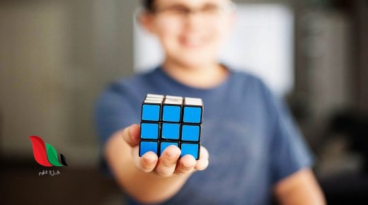 طريقة حل مكعب روبيك للمبتدئين pdf