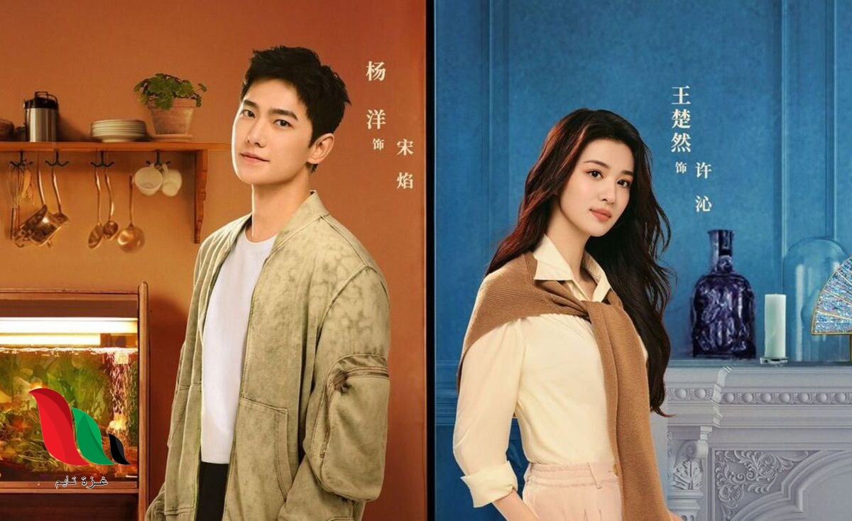 قصة مسلسل fireworks of my heart ويكيبيديا