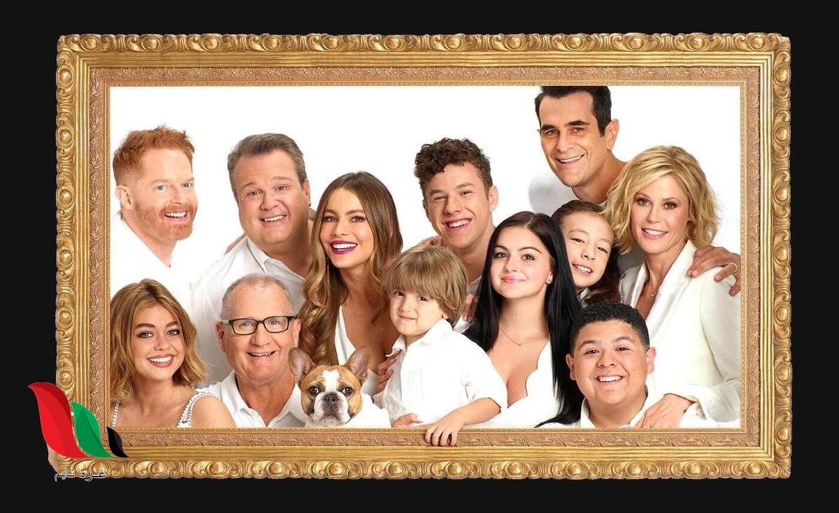مسلسل modern family مترجم على فاصل اعلاني