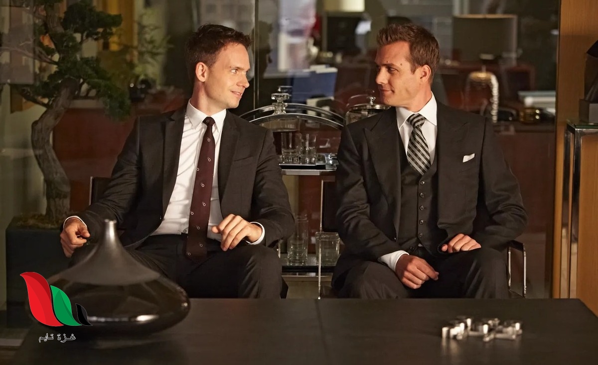 مشاهدة مسلسل سوتس Suits بالعربي تليجرام