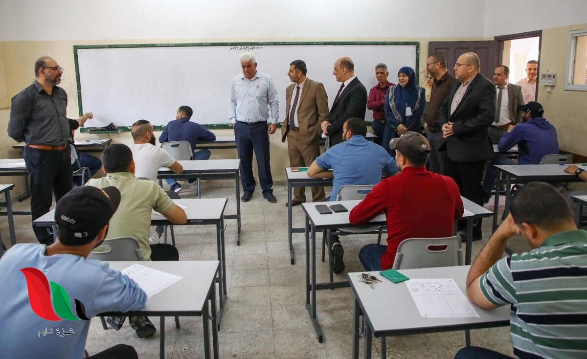 رابط فحص نتائج وظيفة معلم حكومة 2023 في غزة