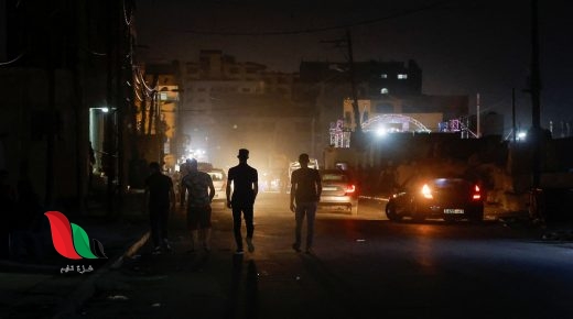 بتمويل قطري.. تشغيل المولّد الرابع في محطة كهرباء غزة