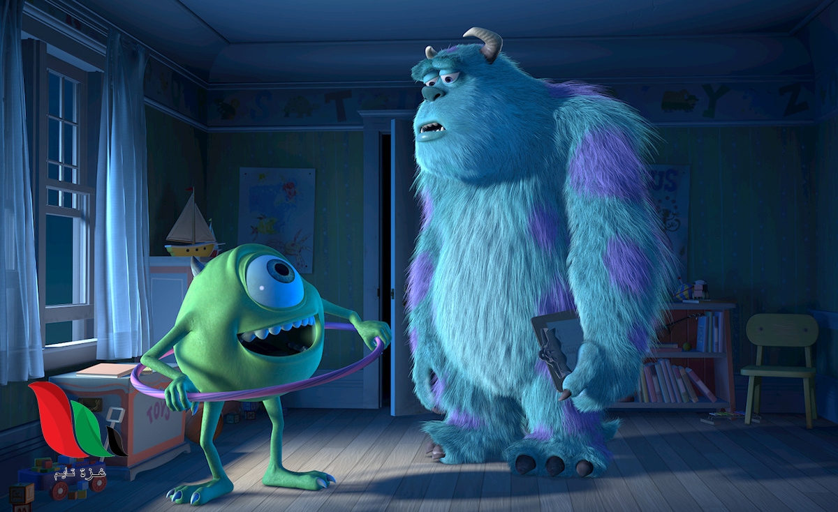 تحميل فيلم شركة المرعبين المحدودة مدبلج egybest