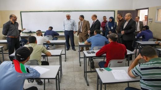 رابط فحص نتائج وظيفة معلم حكومة 2023 في غزة