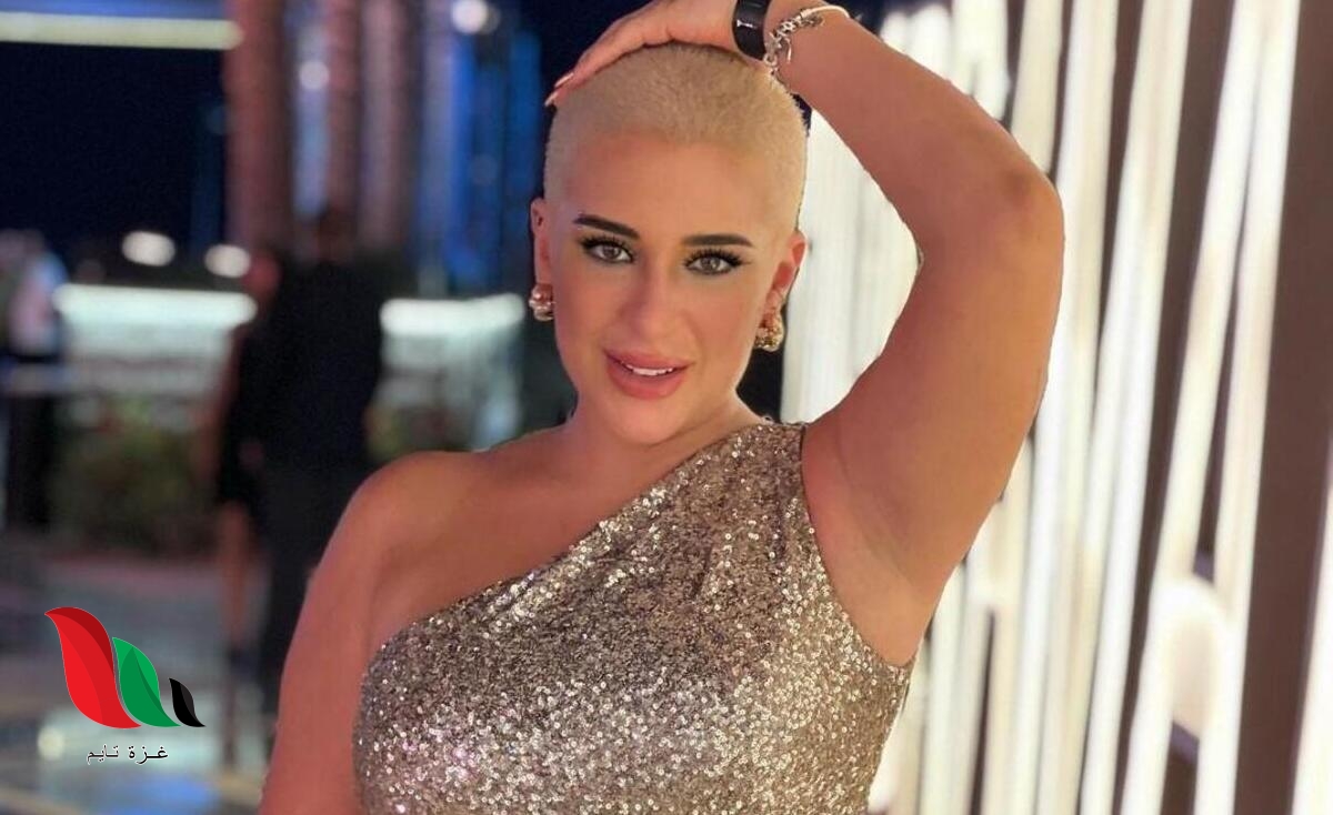 صور فضيحة اسما شريف منير بالمايوه تشعل تويتر