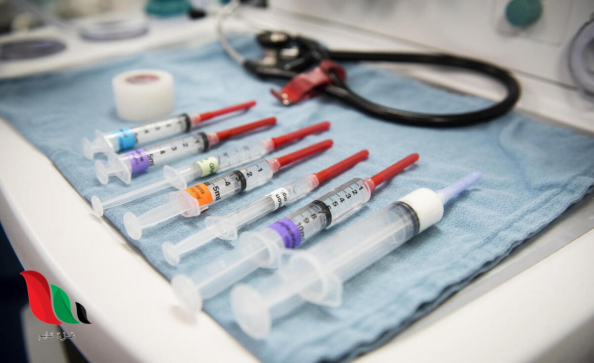 كم معدل التخدير في العراق حكومي 2023