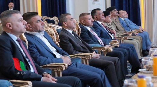 اسماء المقبولين في عقود وزارة الداخلية العراقية 2023