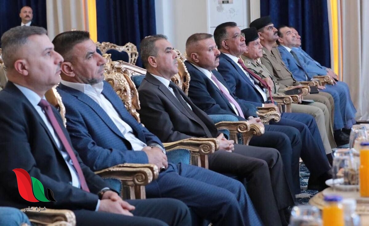 اسماء المقبولين في عقود وزارة الداخلية العراقية 2023