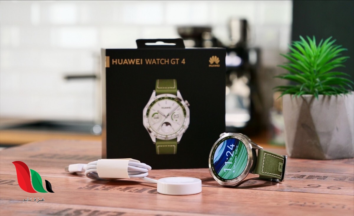 سعر ساعة huawei watch gt 4 price في السعودية