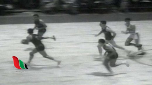 أي فريق فاز بأول مباراة في الدوري الاميركي للمحترفين عام 1946؟