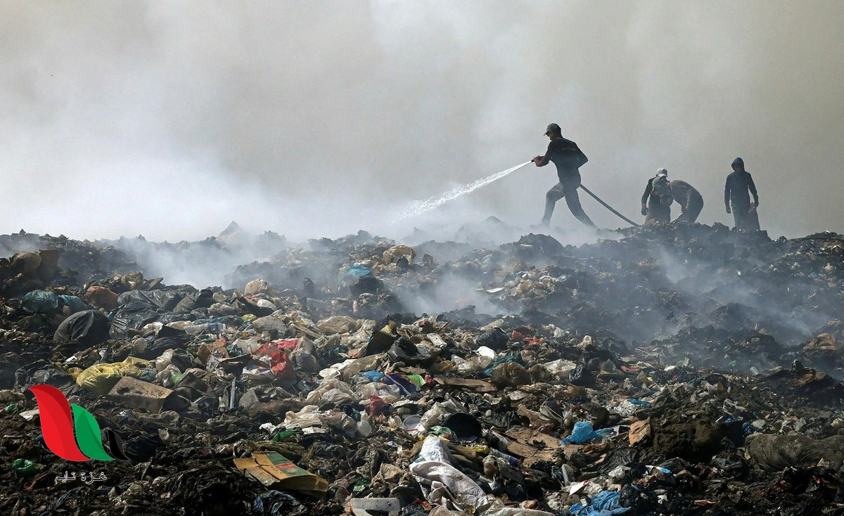 التلوث في غزة.. اختلفت الأساليب والنتيجة واحدة