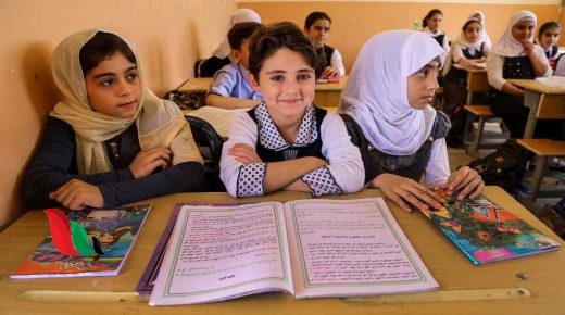 المواليد المقبولة في الدوام الصباحي 2024 في العراق