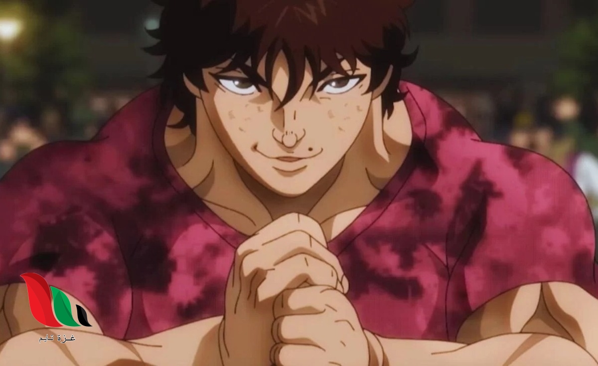 جميع حلقات انمي baki hanma 2023 مترجم كامل ايجي بست