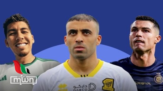 رابط التصويت لافضل لاعب في غرب اسيا