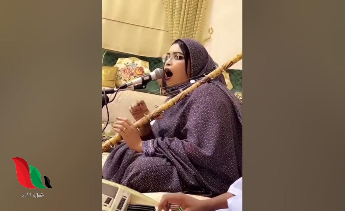 شاهد فيديو فضيحة كرمي منت اب كامل يشعل ضجة Garmi Mint Abbe