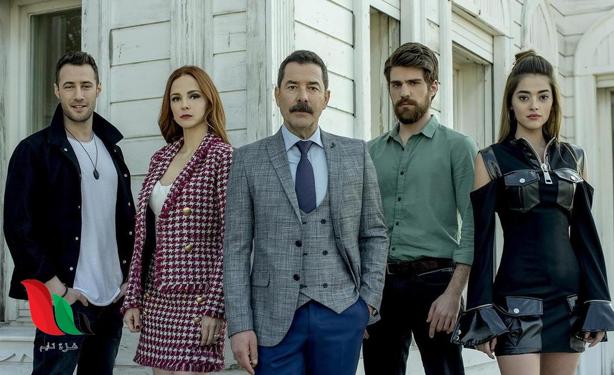 عدد حلقات مسلسل اسطنبول الظالمة ويكيبيديا