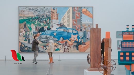 غير الفن التشكيلي من نظرة الفنان المعاصر صح ام خطا بيت العلم