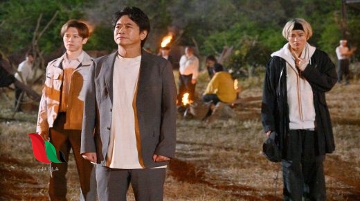 قصة قطار في الانتظار نتفلكس pending train