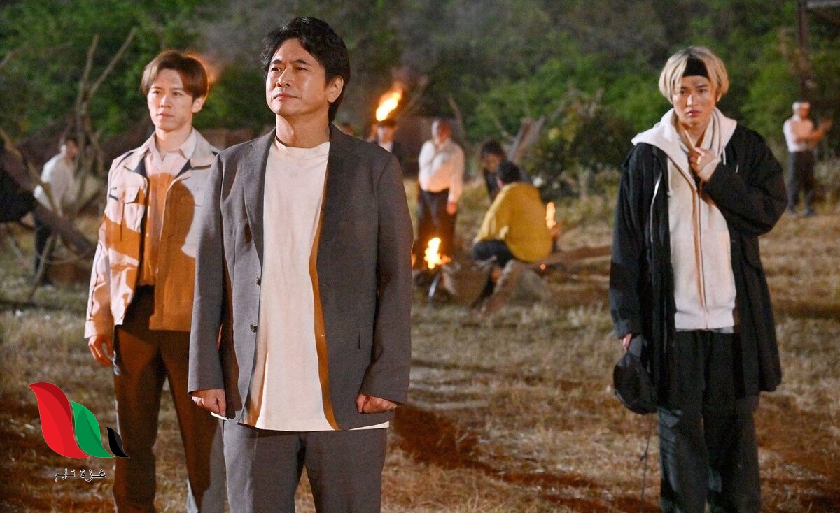 قصة قطار في الانتظار نتفلكس pending train