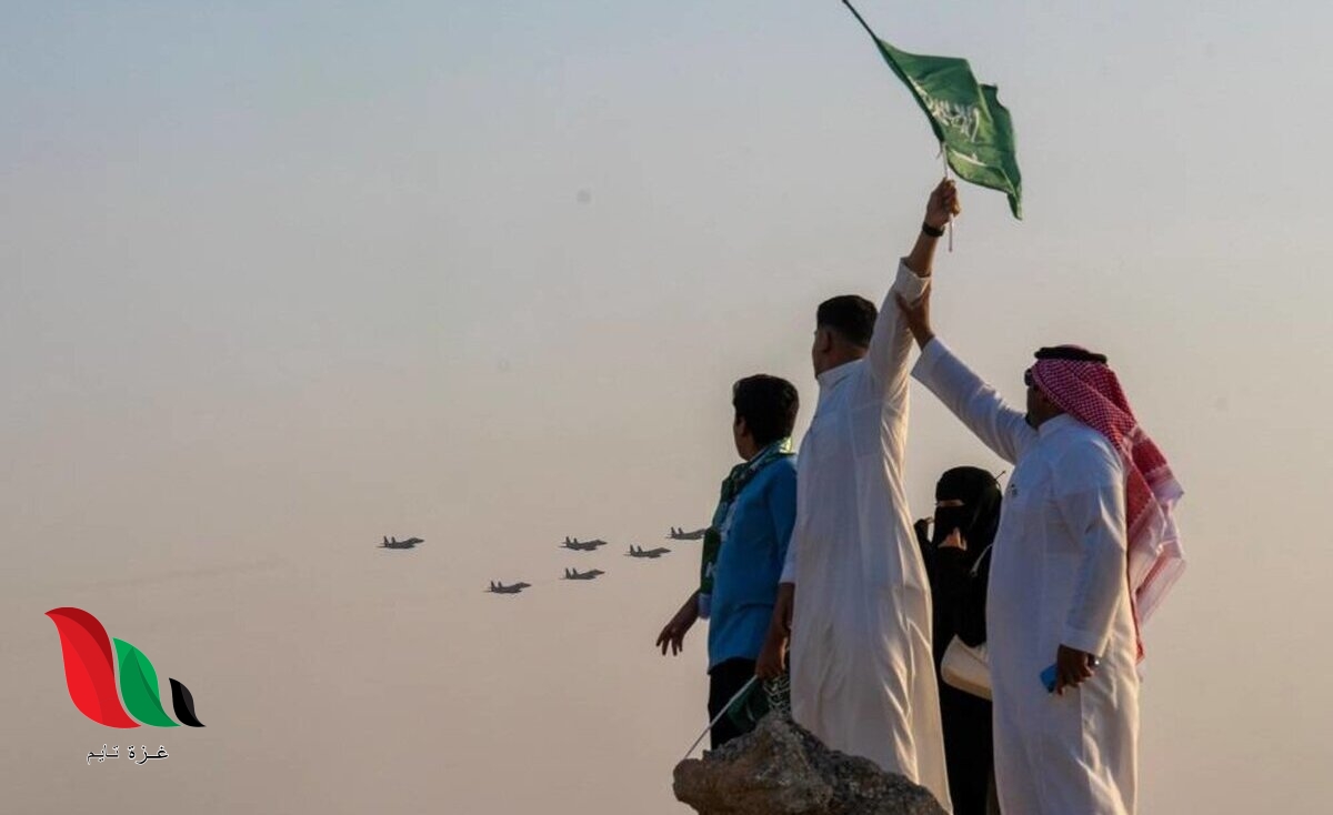 كلمات سعوديون عظماء من بلد عظيم