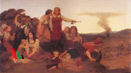 ما معنى المرأة العجزاء المربوعة