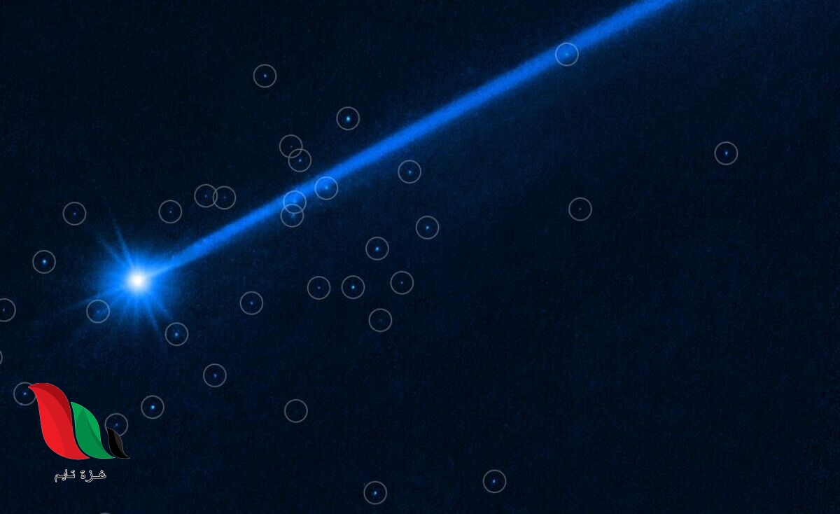 ما هي تقنية الشعاع الأزرق ويكيبيديا