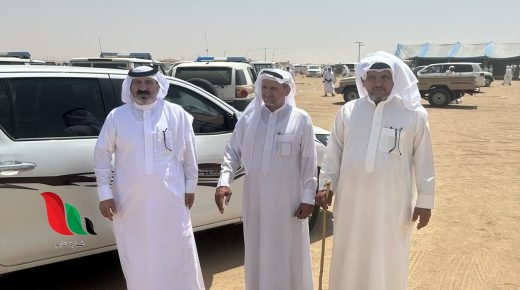 ما هي قصة محمد مرسل ال رزق ويكيبيديا