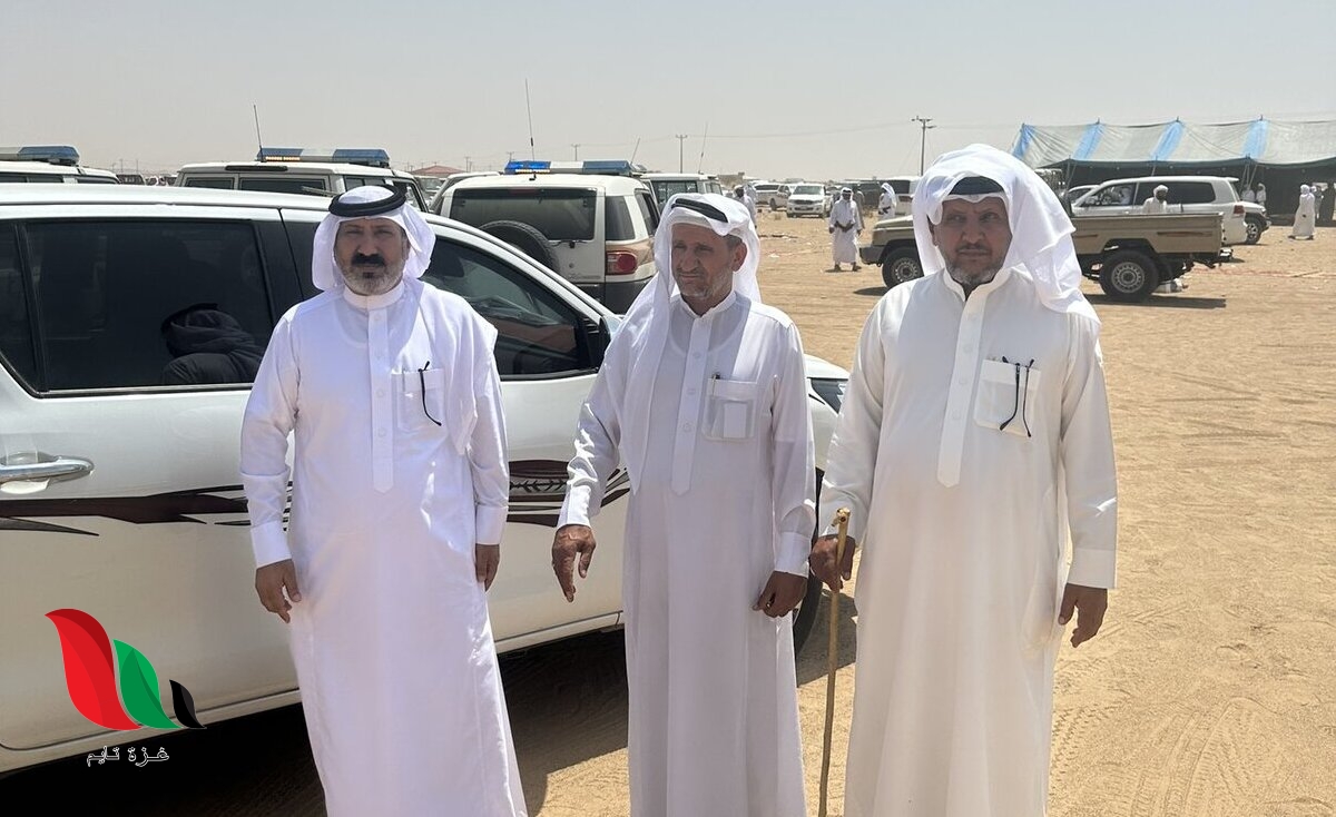 ما هي قصة محمد مرسل ال رزق ويكيبيديا