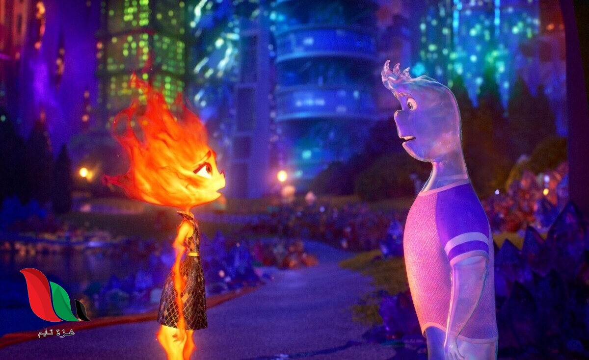 مشاهدة فيلم elemental 2023 مدبلج كامل ايجي بست