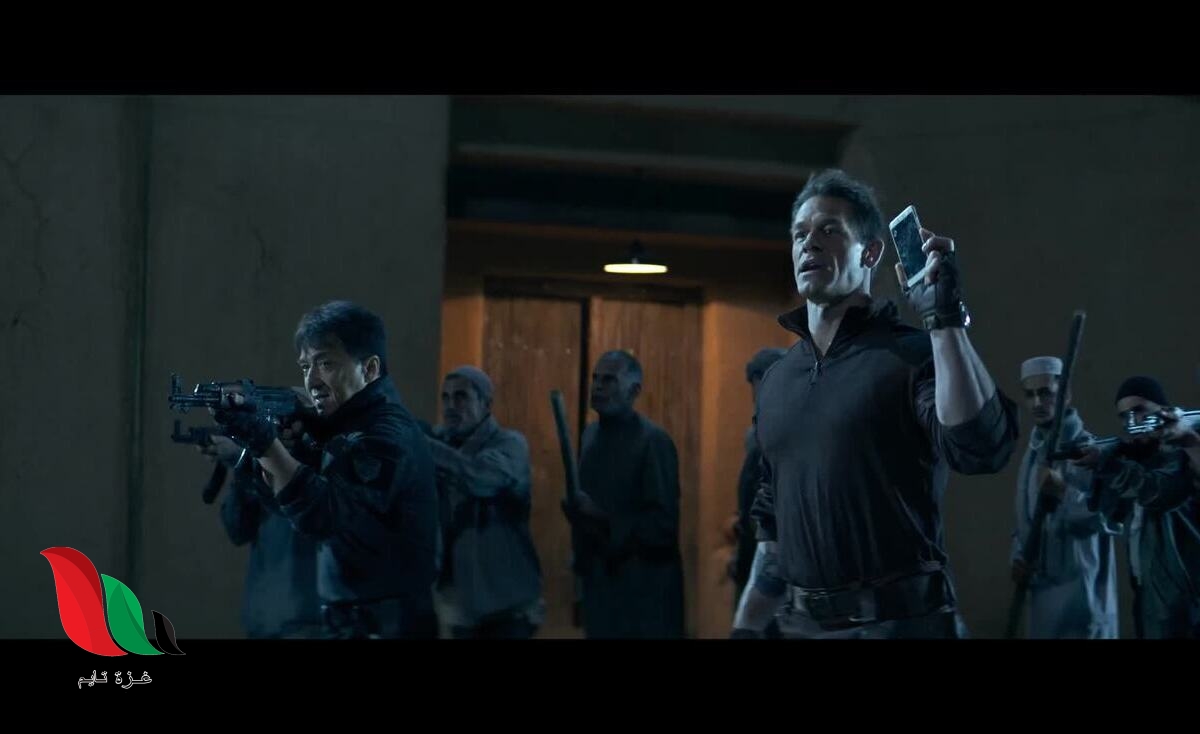 مشاهدة فيلم hidden strike 2023 مترجم كامل ماي سيما