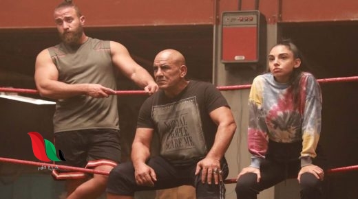 مشاهدة فيلم ملك الحلبة 2023 كامل ايجي بست