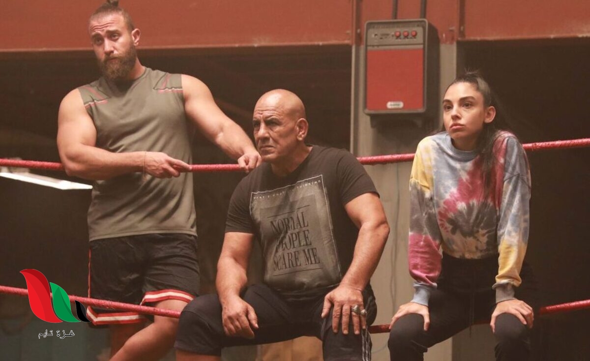 مشاهدة فيلم ملك الحلبة 2023 كامل ايجي بست