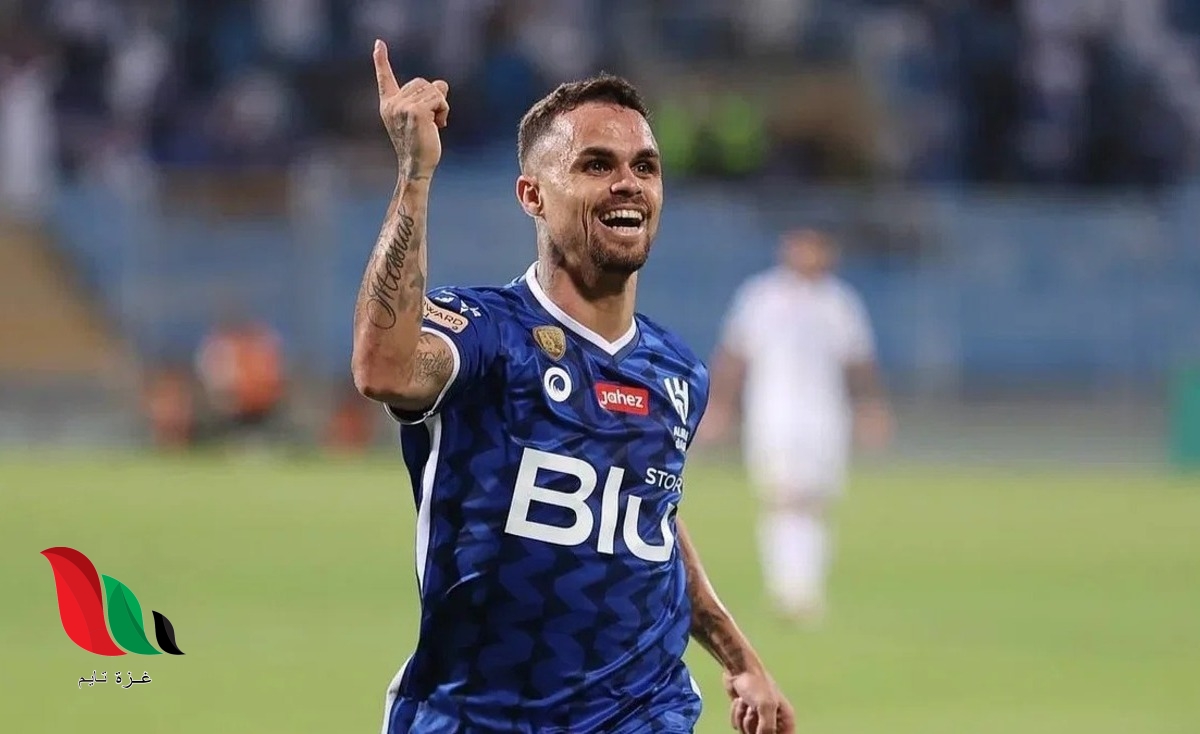 من هي زوجة ميشيل لاعب الهلال ويكيبيديا