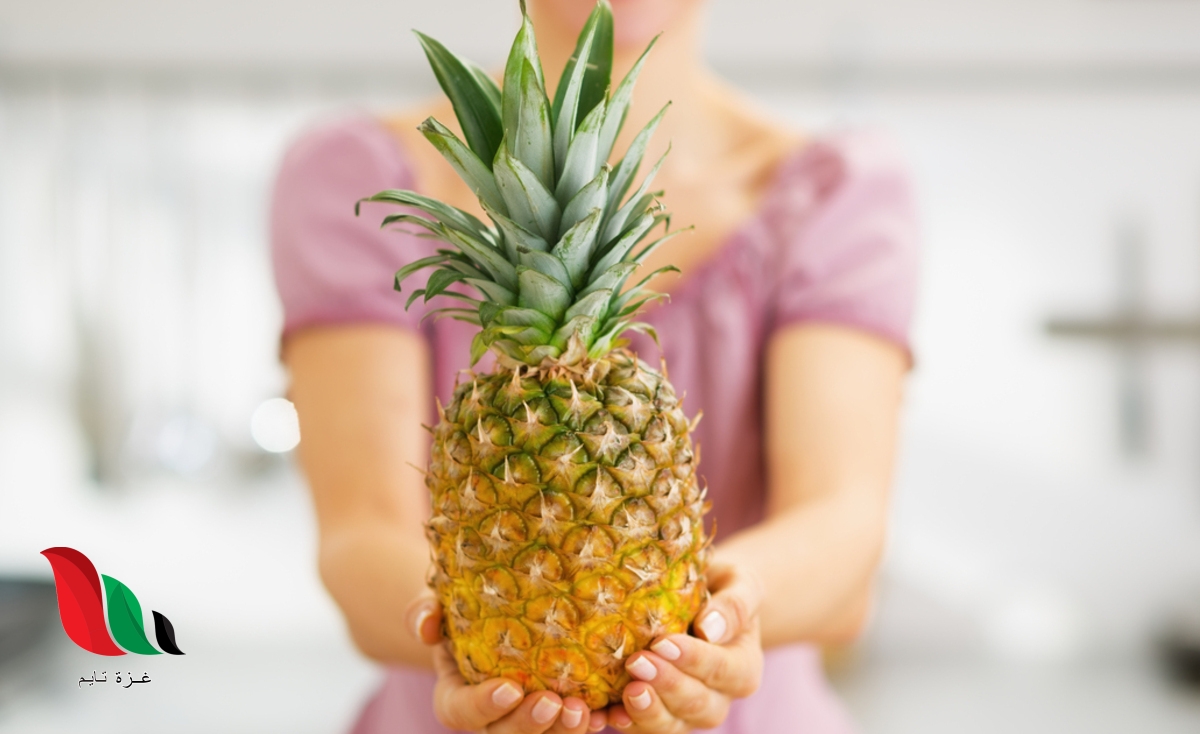هل الأناناس المعلب يزيد الوزن ؟