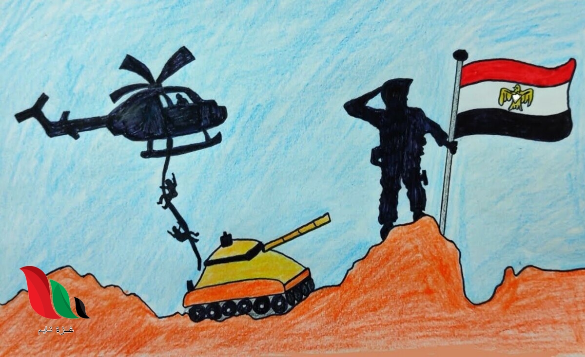 اذاعة مدرسية عن حرب اكتوبر للمرحلة الابتدائية