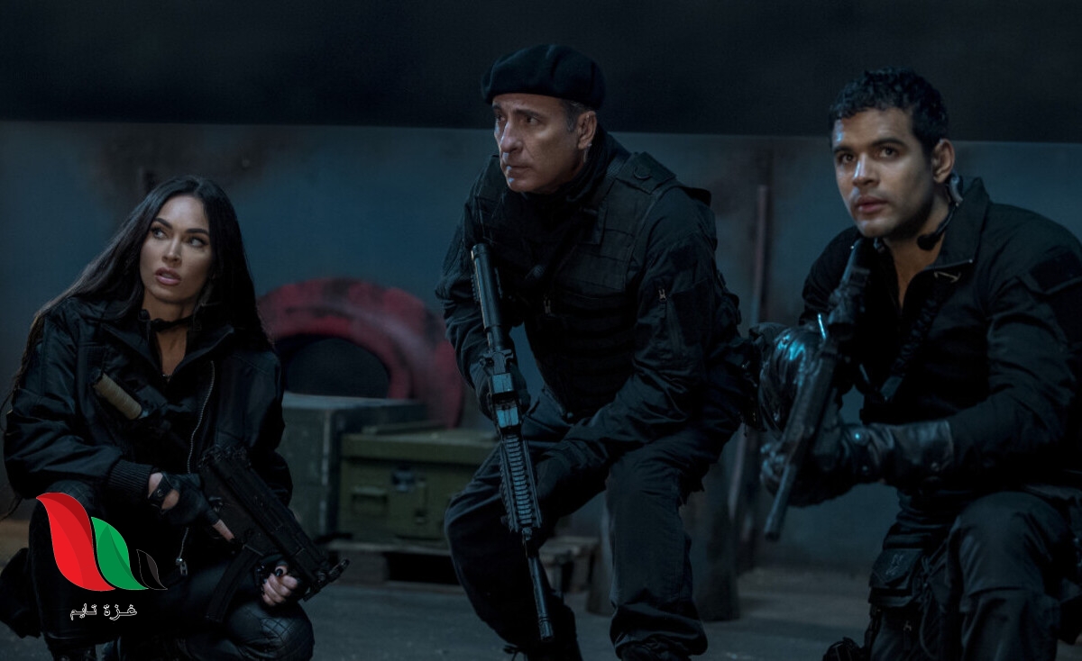 مشاهدة فيلم the expendables 4 2023 مترجم ماي سيما