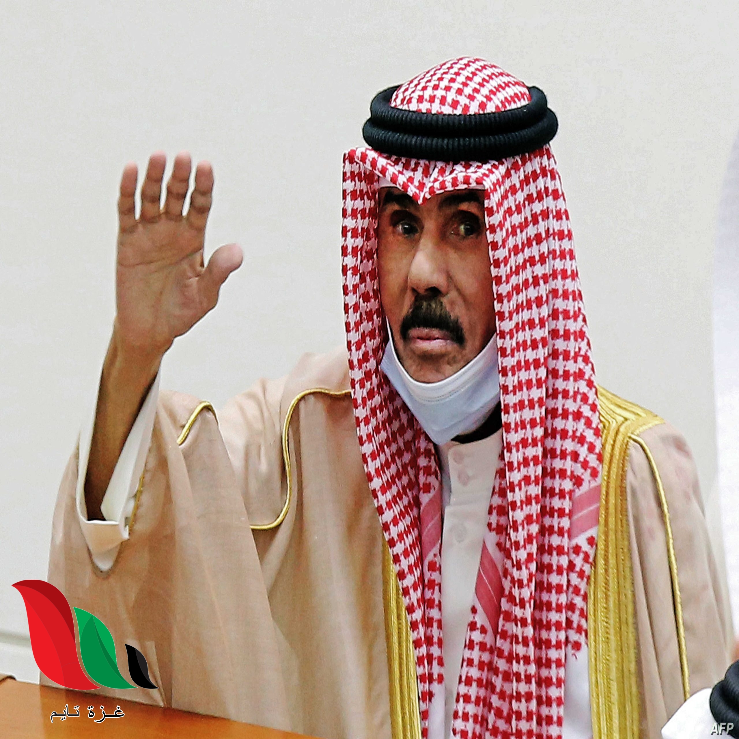 سبب وفاة امير الكويت نواف الاحمد الصباح