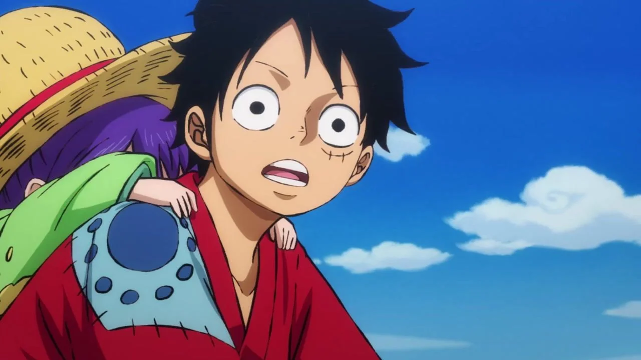 آخر تسريبات مانَجا ون بيس الفَصل 1105 مترجمة كاملة One piece 1105