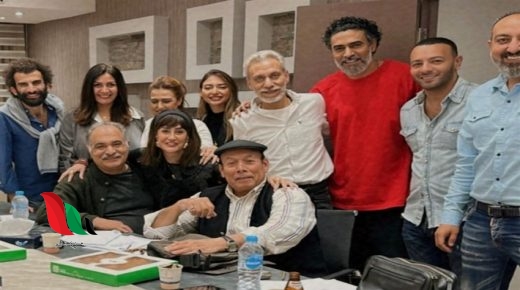 قصة مسلسل صيد العقارب 2024 بطولة غادة عبد الرزاق وأسماء الممثلين