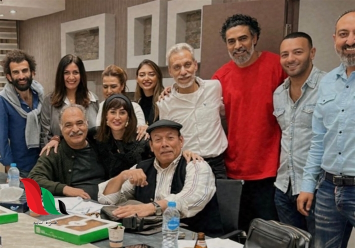 قصة مسلسل صيد العقارب 2024 بطولة غادة عبد الرزاق وأسماء الممثلين وطاقم العمل